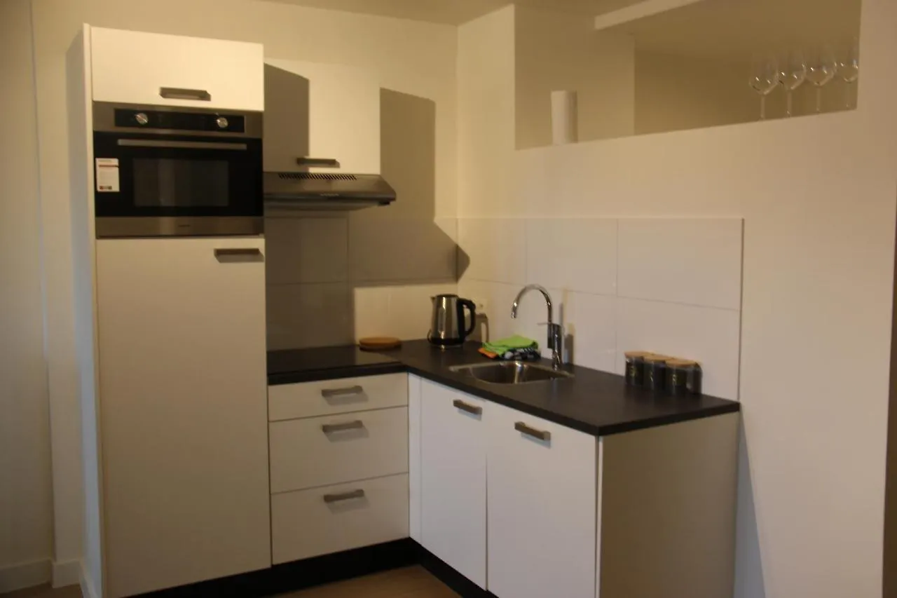 Apartamenty Eindhoven Hostel