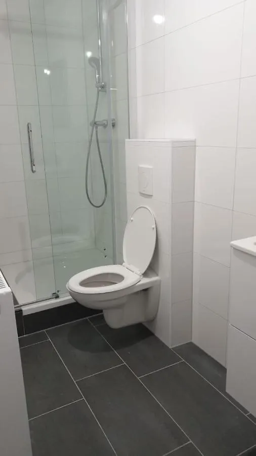 Apartamenty Eindhoven Vandrerhjem
