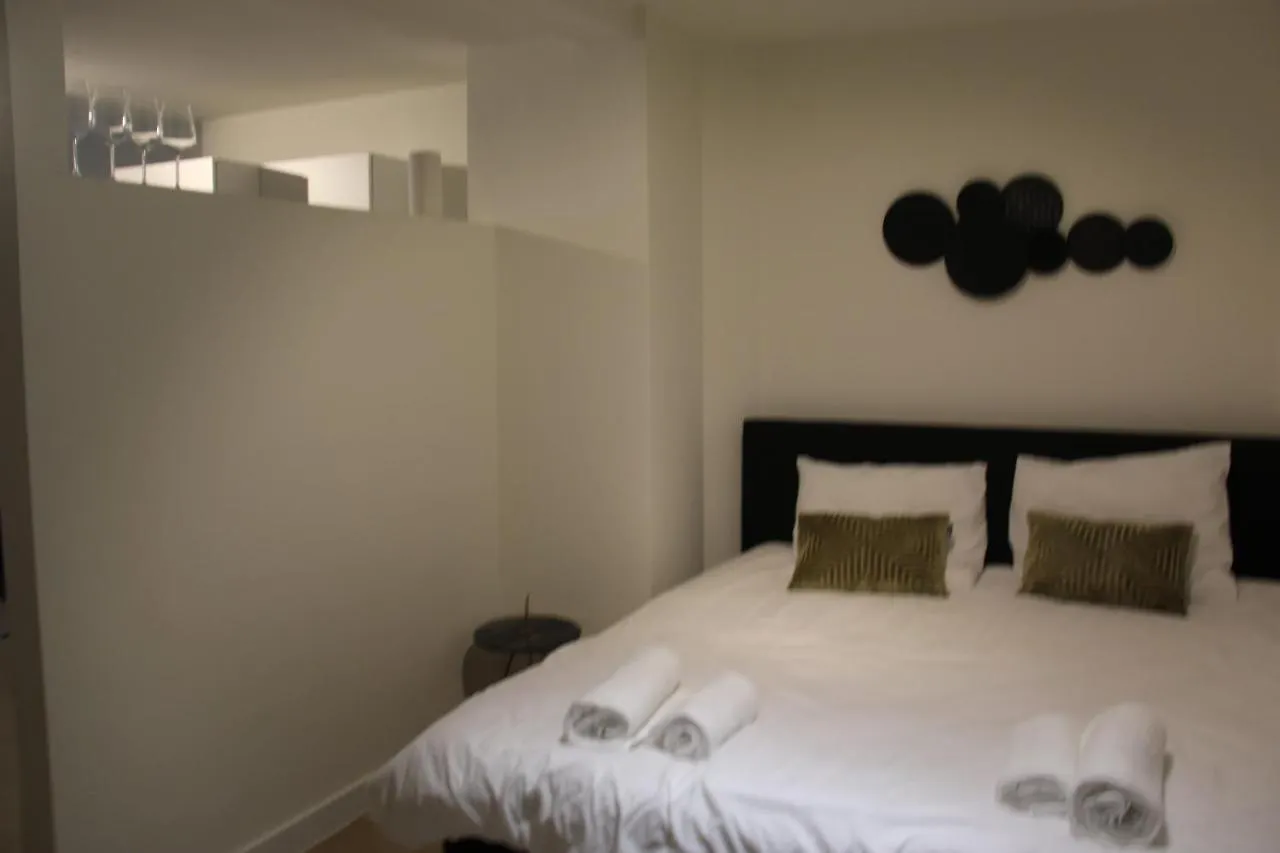 Apartamenty Eindhoven Vandrerhjem