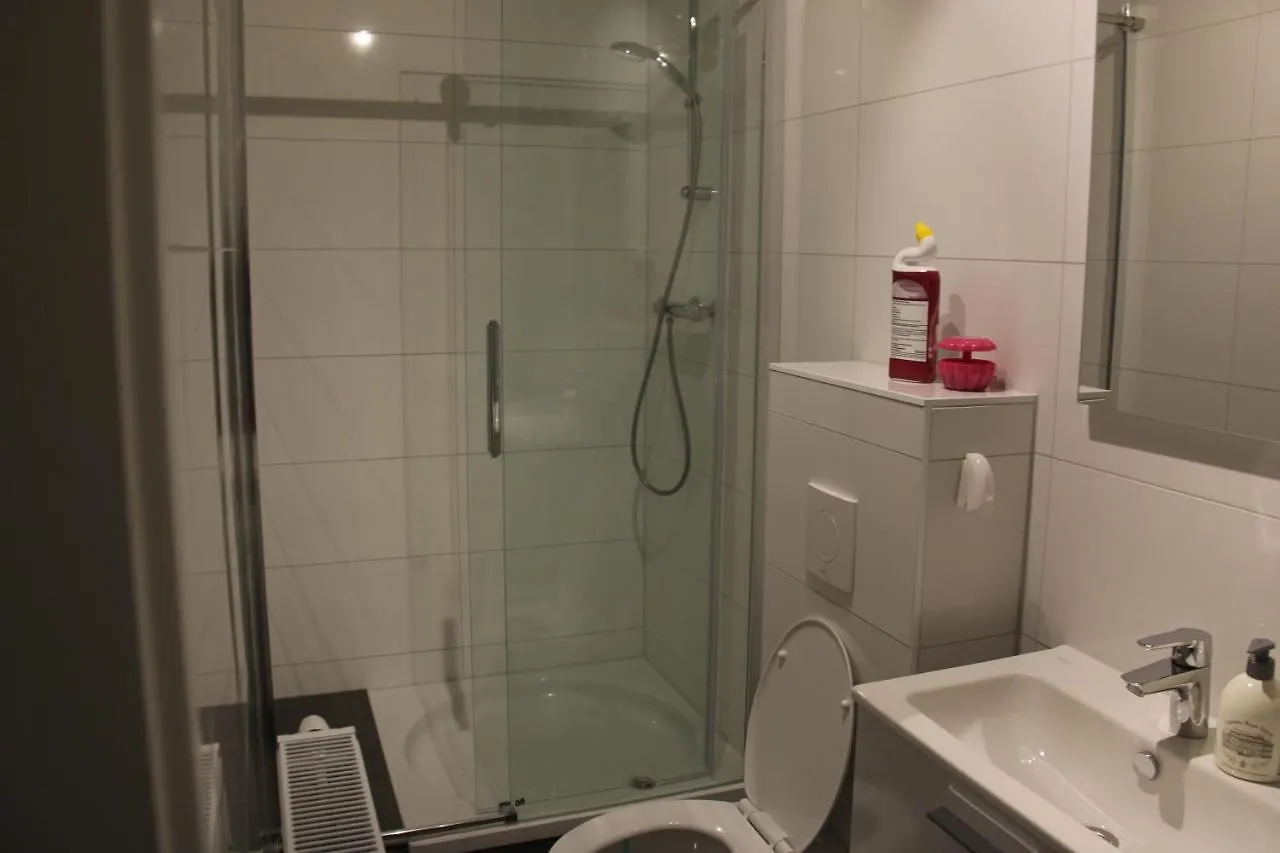 Vandrerhjem Apartamenty Eindhoven Holland