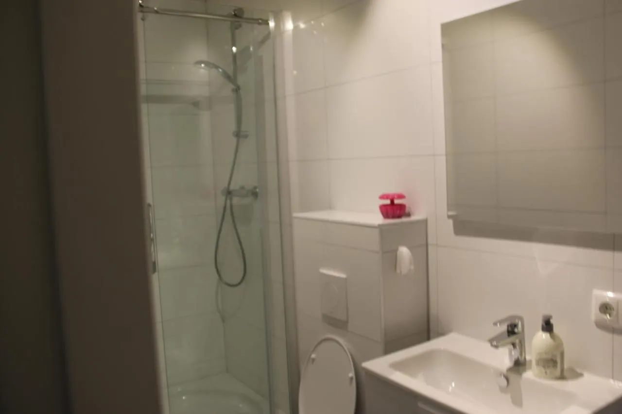 Apartamenty Eindhoven Vandrerhjem